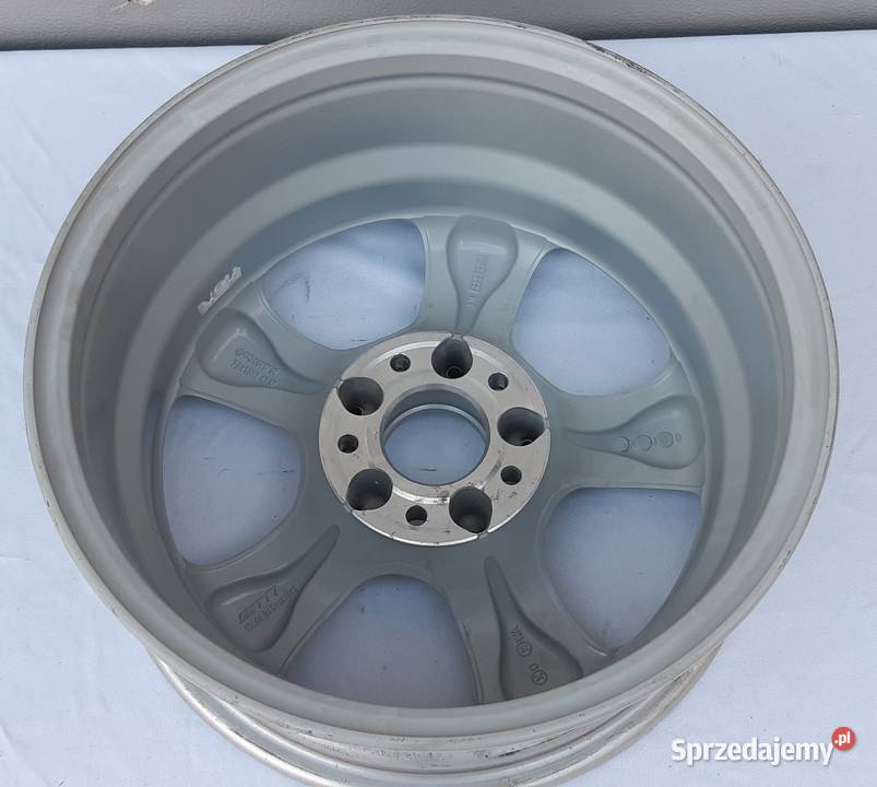 FELGA 7Jx16H2 ET37 MERCEDES W170 1704010702 dolnośląskie