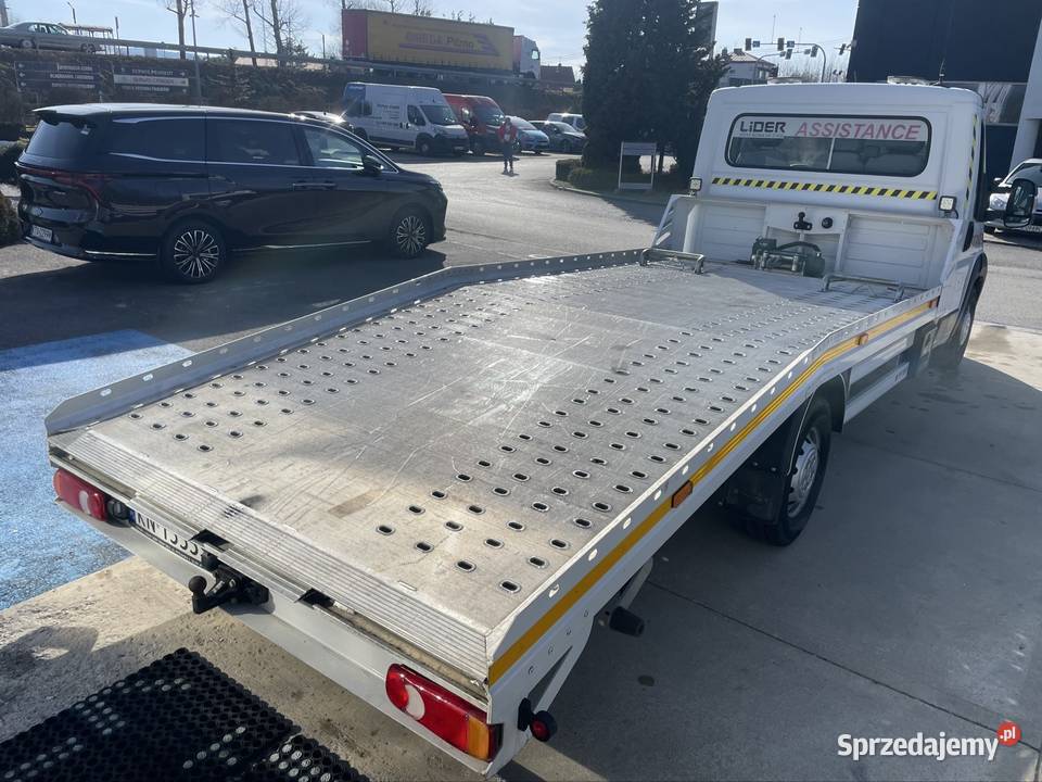 Citroen JUMPER AUTOLAWETA Jumper Mikołajowice
