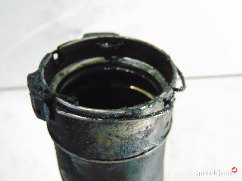 WĄŻ RURA INTERCOOLERA BMW F10 20 D Układ chłodzenia sprzedam