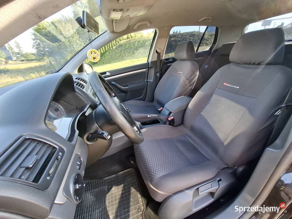 VW Golf 5 2007r 16 Gaz LPG immobilizer Rzeszów