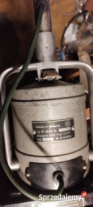 Froterka rzeszowska 1961 Przemyśl