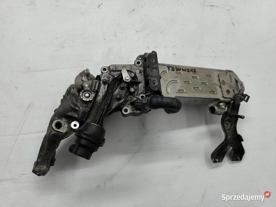 ZAWÓR CHŁODNICA EGR MERCEDES EKLASA W212 22 CDI
