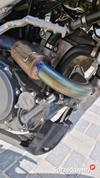 Suzuki Rmz 250 NOWA 6 MTH NOWOŚCI Brzozów