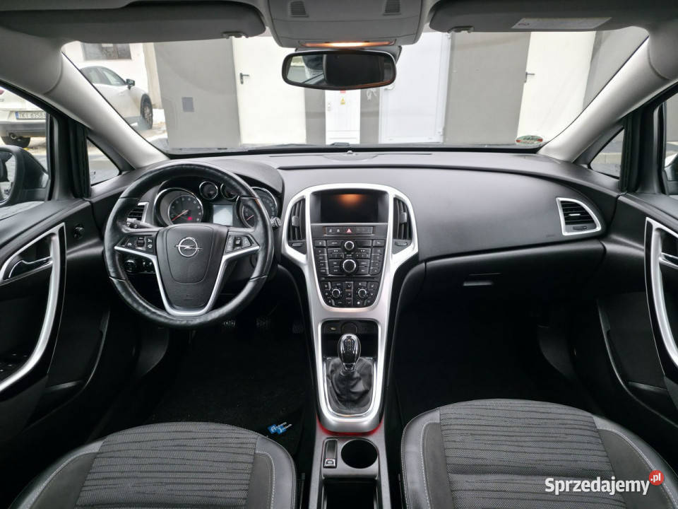 Opel Astra 14 Benzyna Serwisowany Gwarancja Piekoszów sprzedam