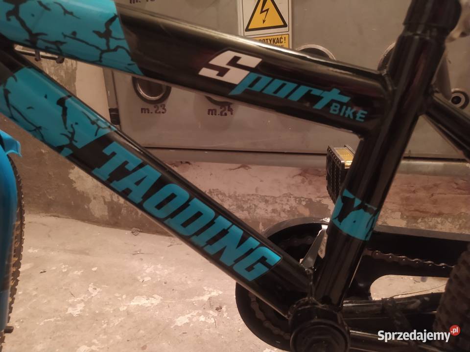 Rower dziecięcy Azaris SPORTPRO 16