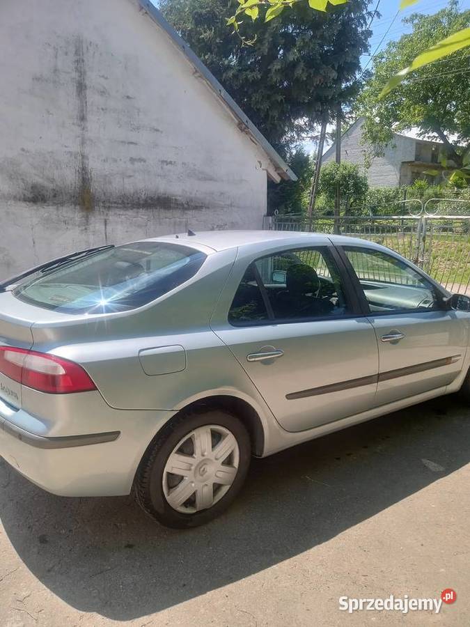 Sprzedam Renault Laguna 103KM świętokrzyskie sprzedam