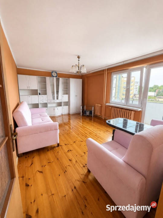Mieszkanie 3 pokojowe z balkonem na Stogach 54m2 54m2 Gdańsk