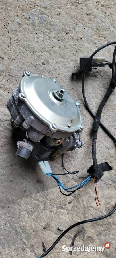 Instalacja lpg Sekwencja Brc Rok produkcji 2000 lubelskie