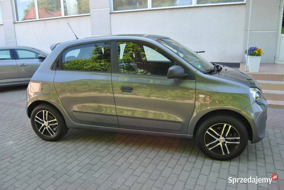 Renault Twingo Zarejestrowany Klima sprawna 5 Modliborzyce sprzedam