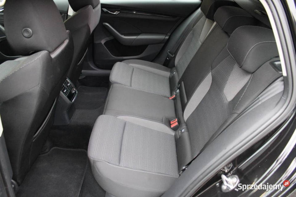 Skoda Octavia 2022r FV23 Automat ACC Tempomat mazowieckie Warszawa