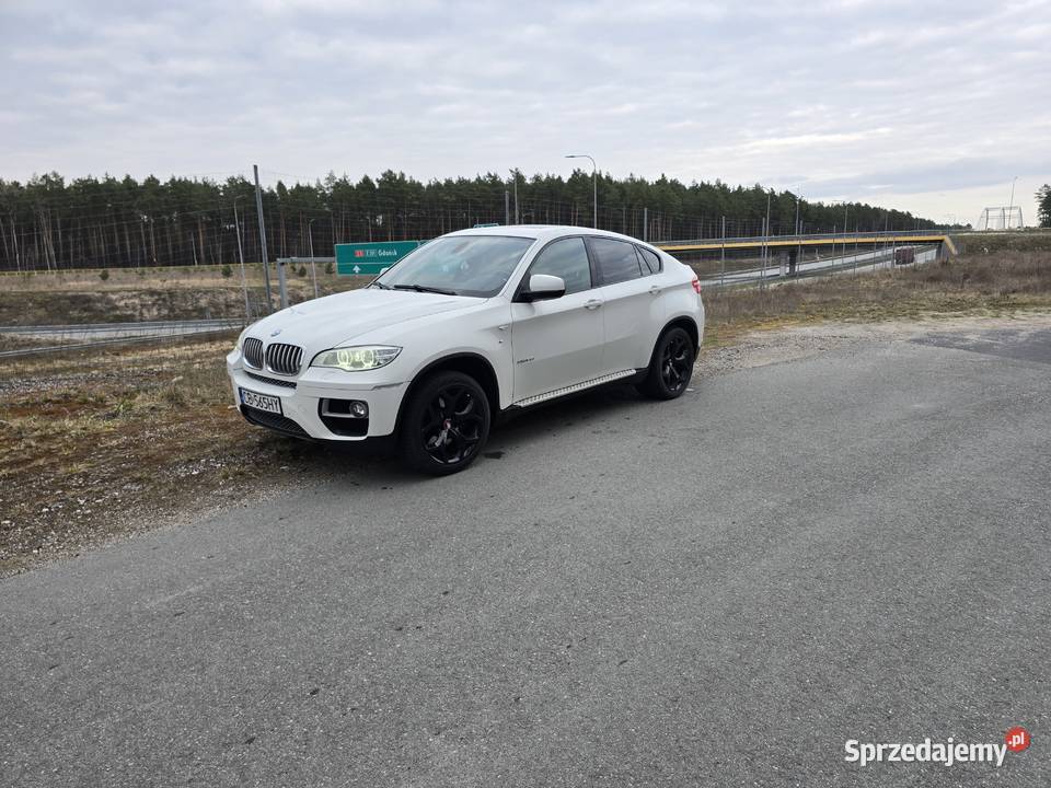 BMW X6 2013 v8 555 Maksymilianowo