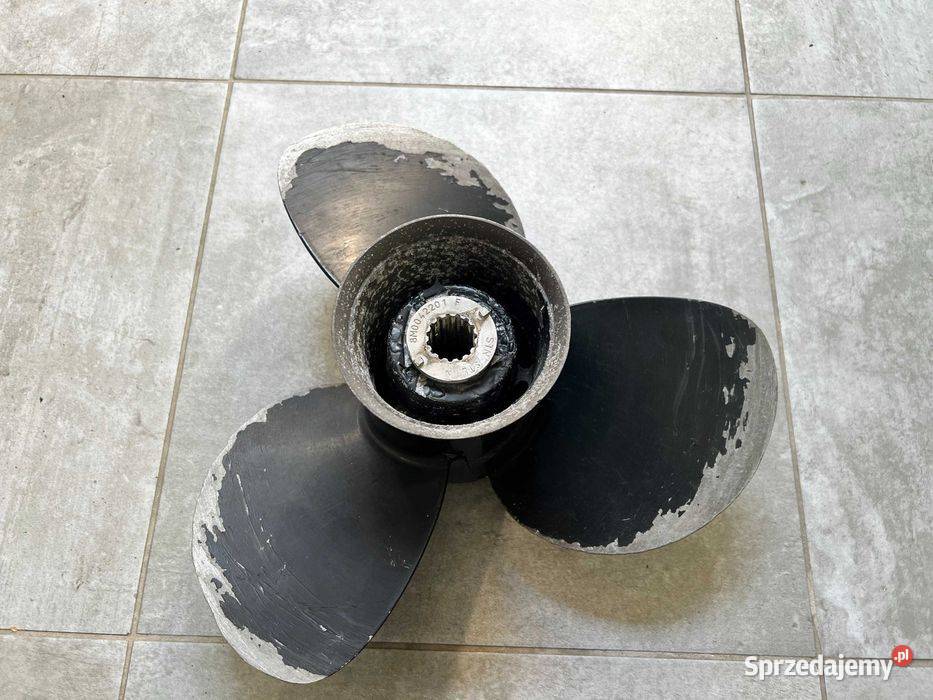 Śruba napędowa Mercury 40 60 BlackMax Big Foot mazowieckie Kozienice sprzedam