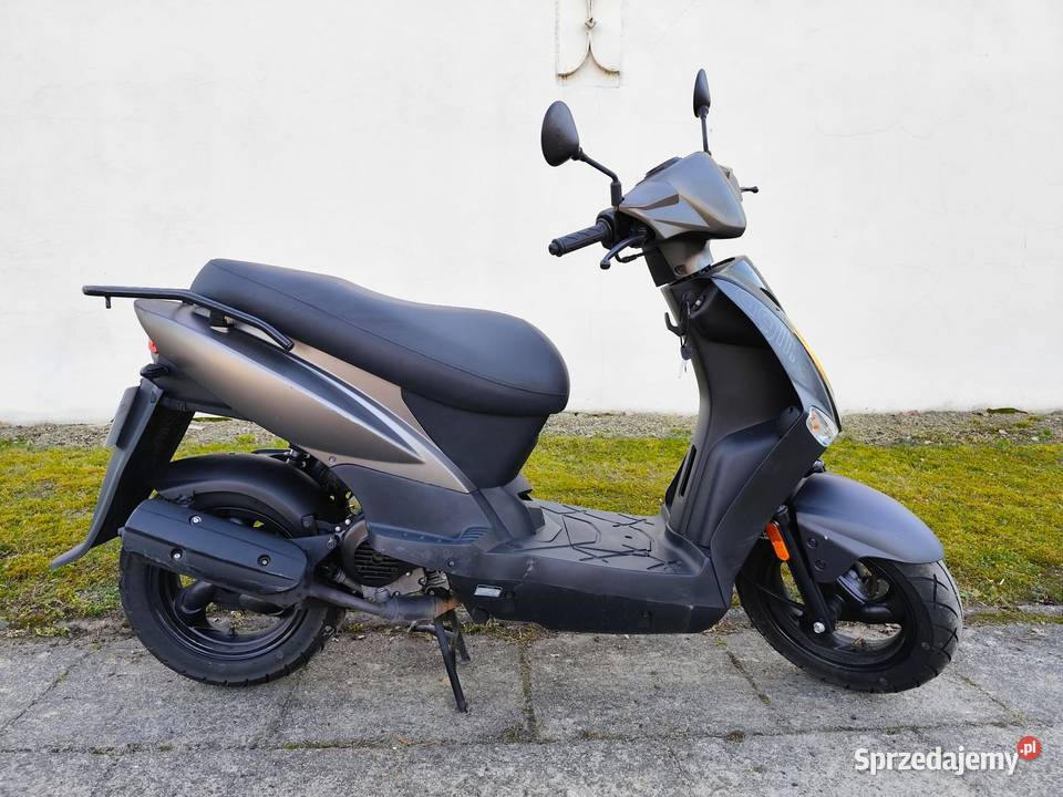 KYMCO AGILITY Skuter 50 4T 2024 R 100 Sprawny podkarpackie sprzedam