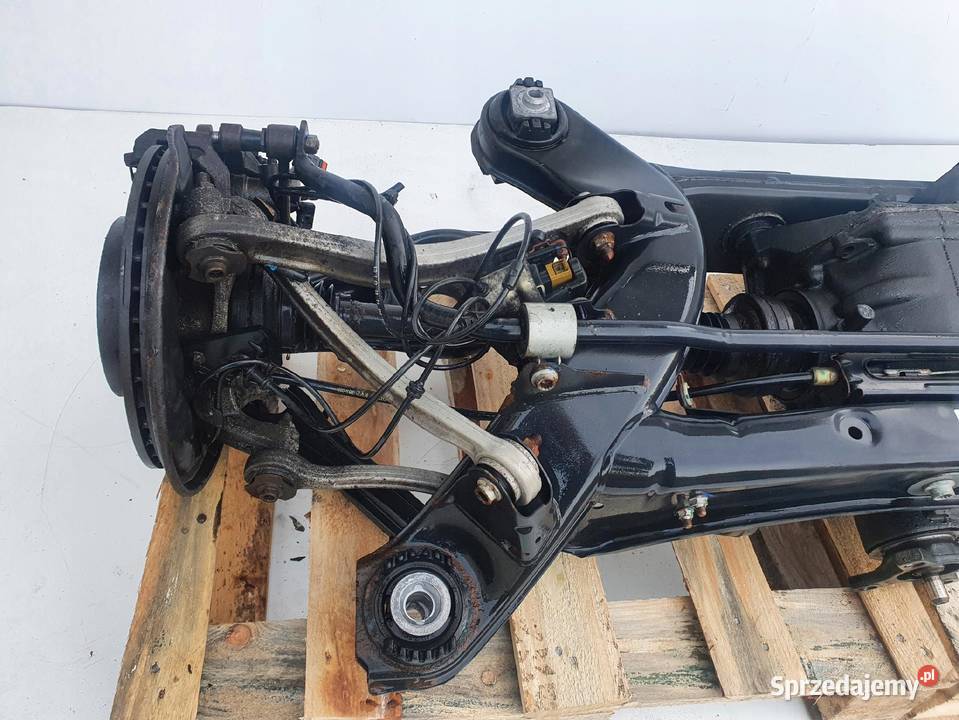 Mercedes W207 30 V6 CDI TYLNE ZAWIESZENIE TYŁ osobowe Rudka