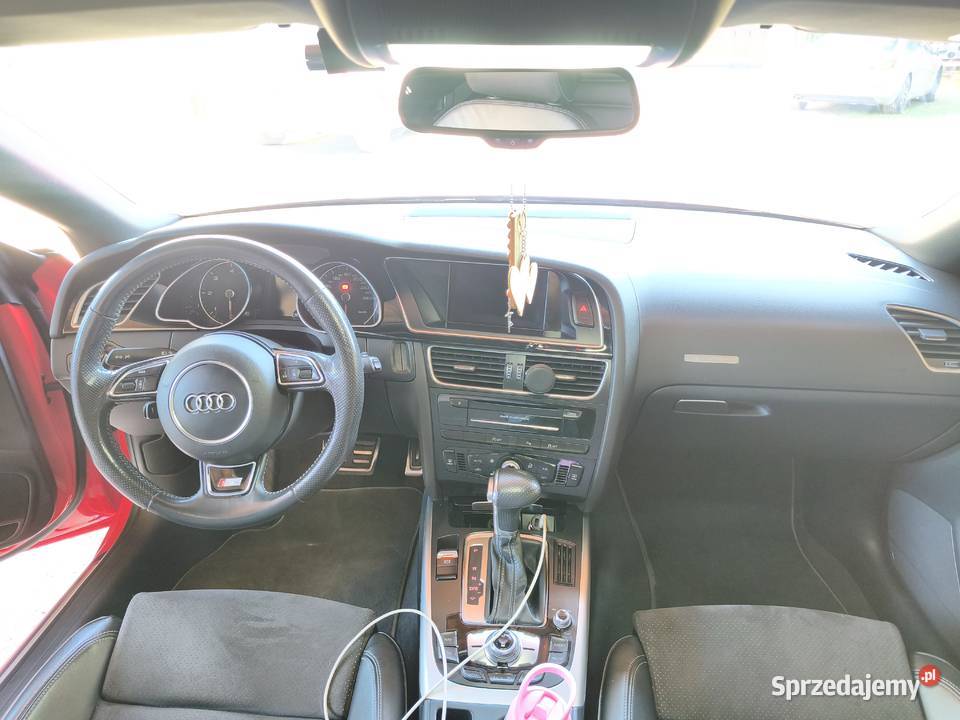 AUDI A5 SPORTBACK QUATTRO