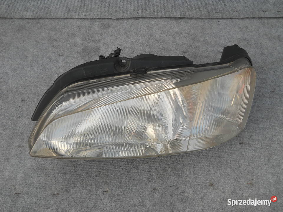 PEUGEOT 106 LAMPA LEWA lampy przednie Oświetlenie Siechnice sprzedam