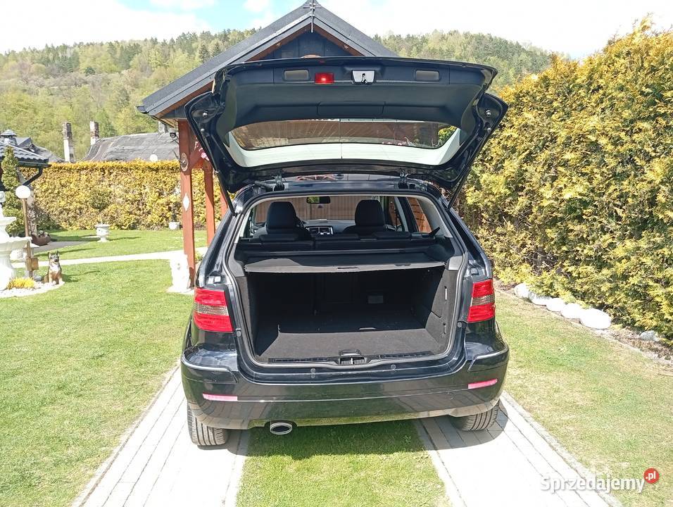 Mercedes Benz Bklasa 17 benzyna Rok produkcji 2007 Jazowsko