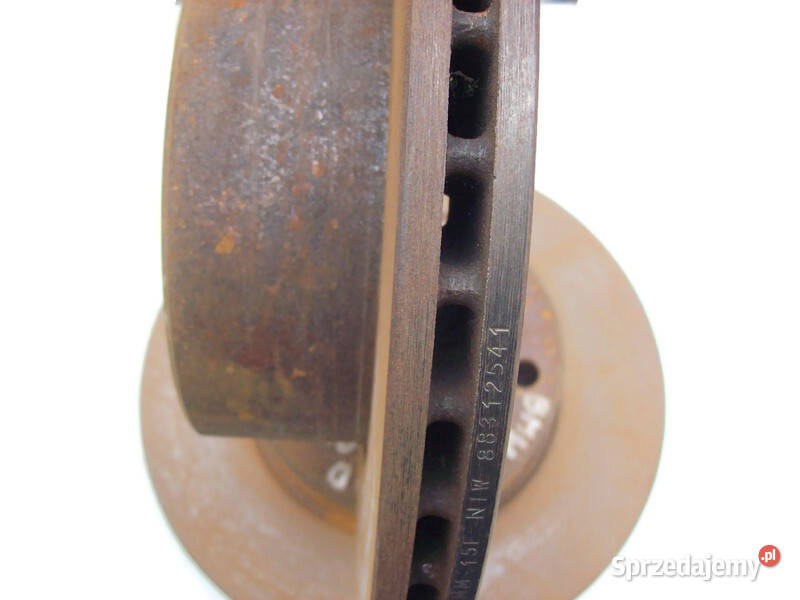 BMW E46 20 Diesel Tarcze hamulcowe przod Rok produkcji 2003 mazowieckie