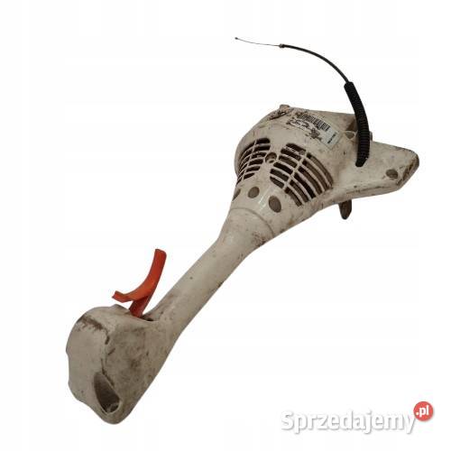 STIHL FS 55 OSŁONA OBUDOWA POKRYWA KORPUS Osięciny