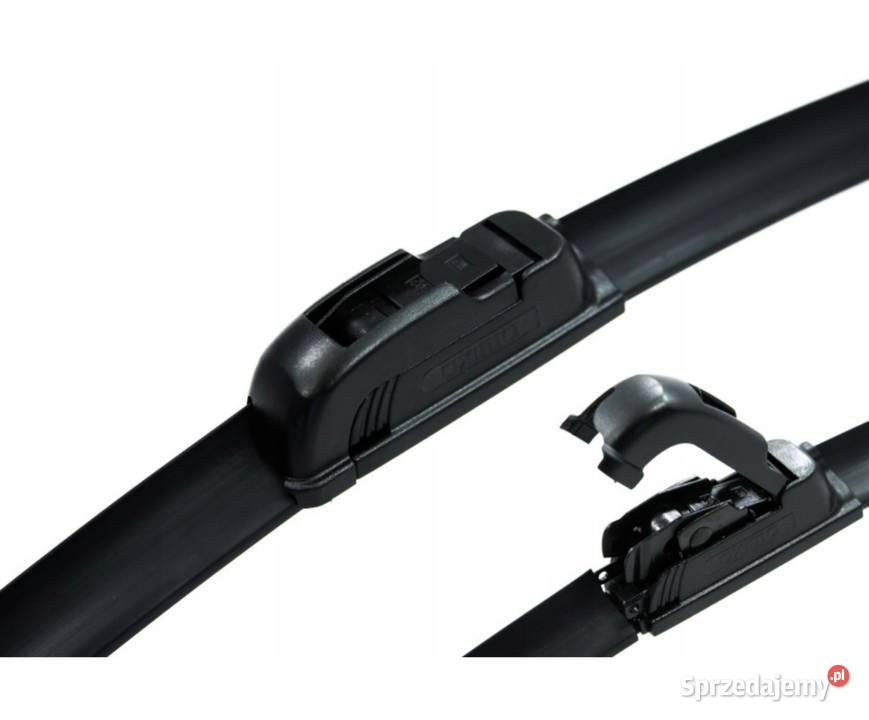 Nowe wycieraczki płaskie na szybę Oximo zestaw osobowe Ramiona wycieraczek mazowieckie Warszawa