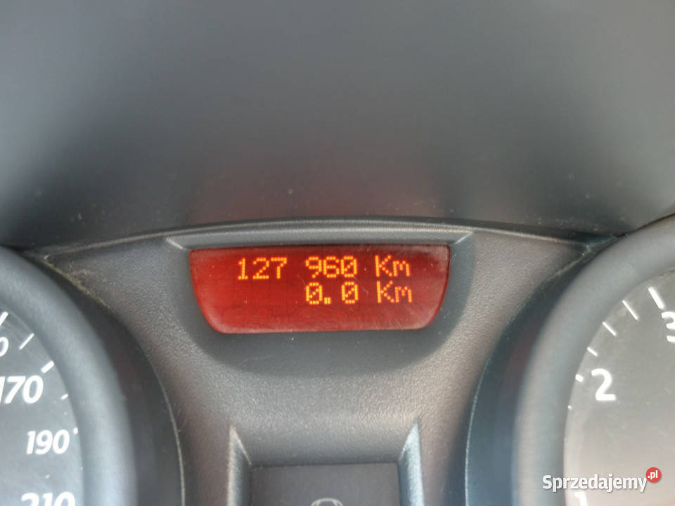 Renault Megane RENAULT MEGANE II 20022008 manualna Słupsk sprzedam