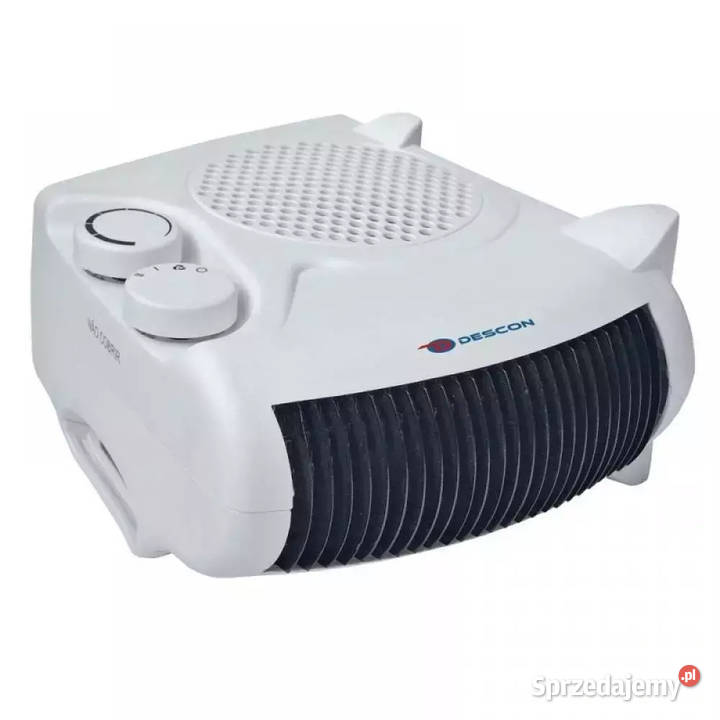 TERMOWENTYLATOR PIONOWOPOZIOMY DESCON DAT201 Opalenica