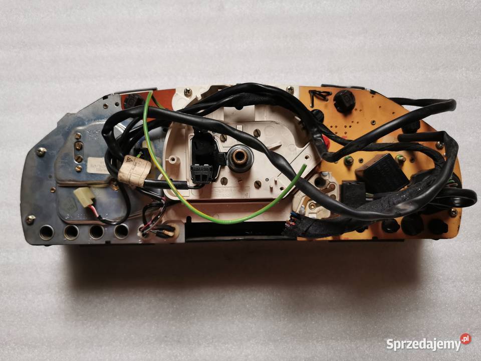 Licznik Zegary Wskaźniki Mercedes S124 W124 320E