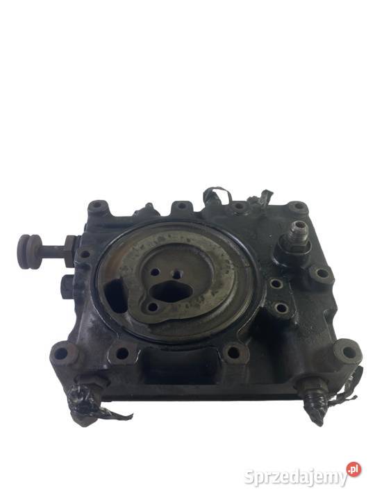 ELEKTRONICZNY ZAWÓRMODUŁ STERUJĄCY HYDRAULIKI