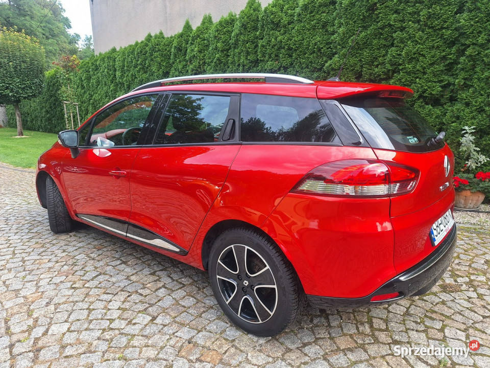 Renault Clio Intens bogata wersja IV 2012 gniazdo USB Siewierz