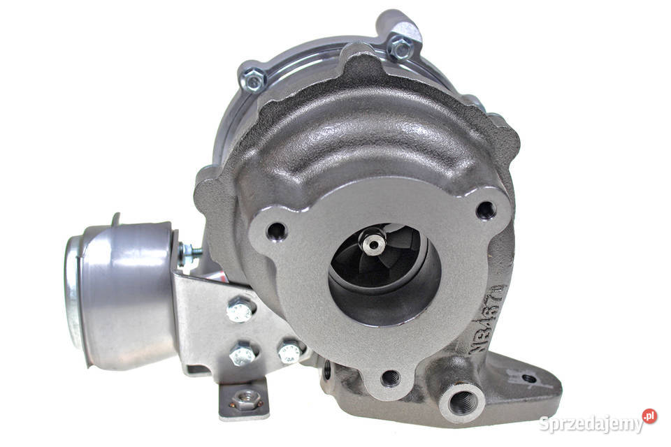 NOWA TURBINA MASTER MOVANO INTERSTAR 23 DCI turbosprężarki opolskie Opole