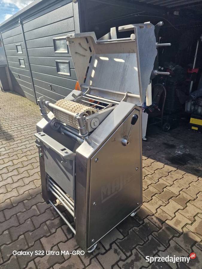 Skórowaczka do drobiu Maja ESB44341 GV Dobieszowice sprzedam