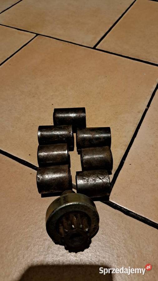 Syrena Bosto lampy tylne Leszno