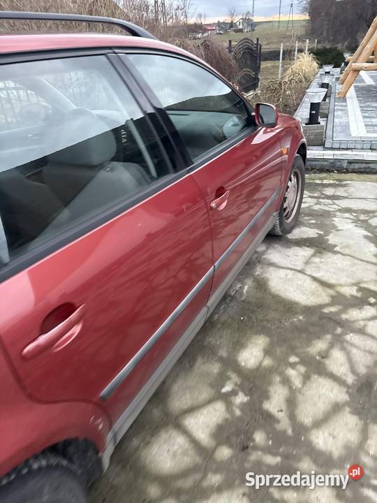Passat b5 podkarpackie Mikulice