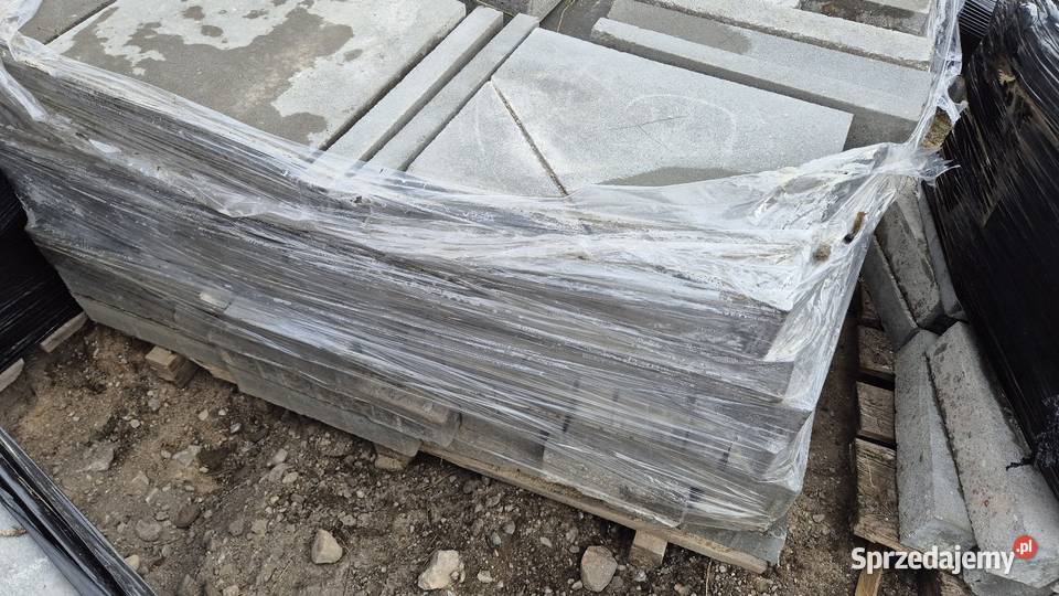 Płyty betonowe Białystok