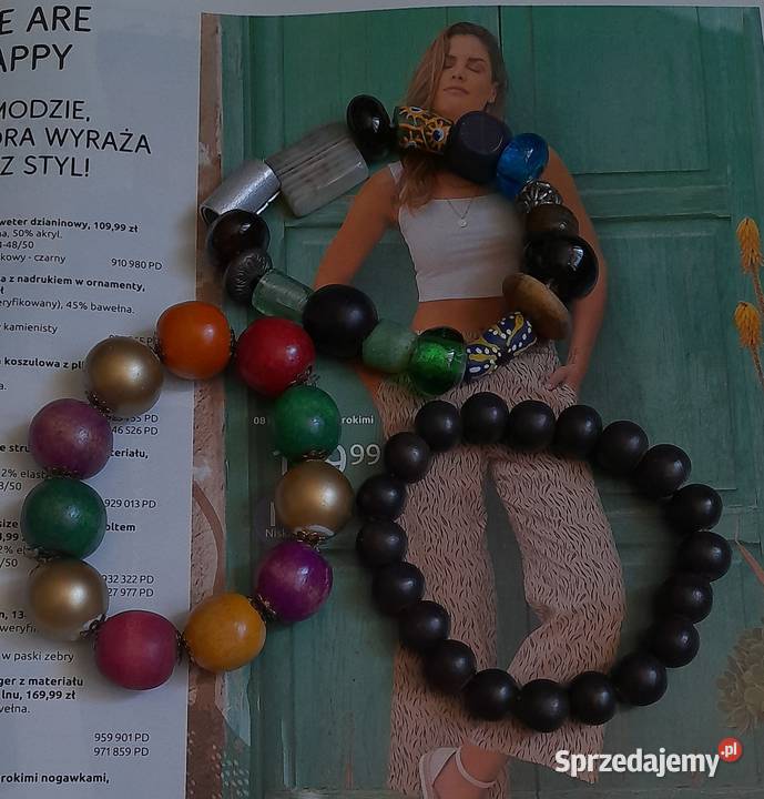 Zestaw bransoletek 3 podkarpackie Jarosław