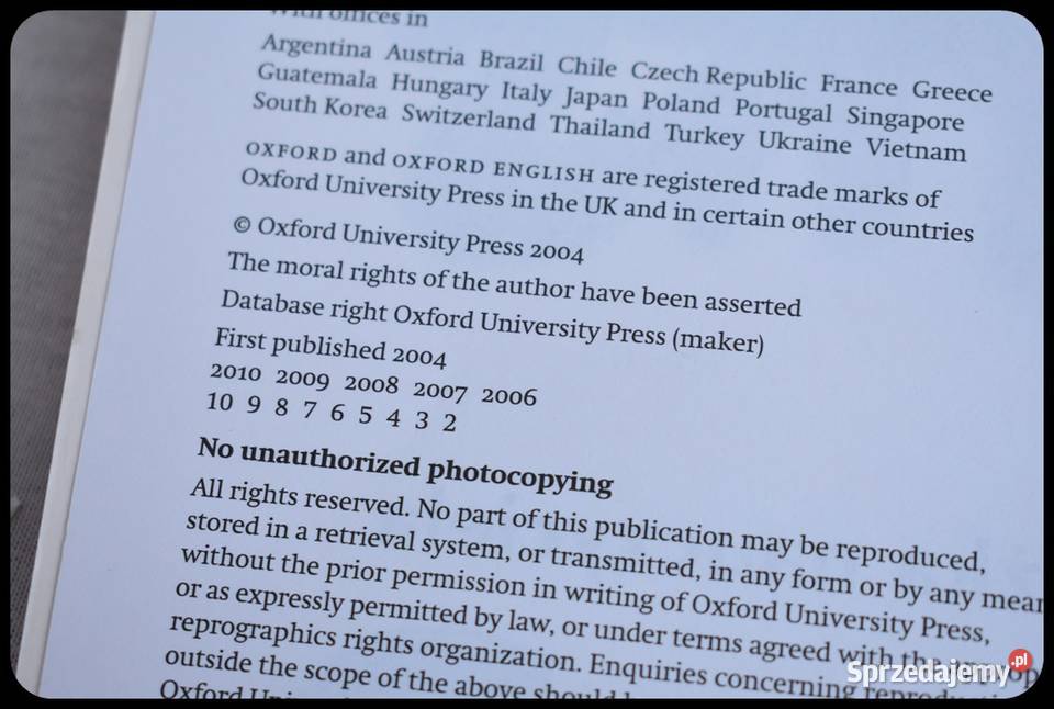 Sparks 3 książka nauczyciela OXFORD miękka Płock