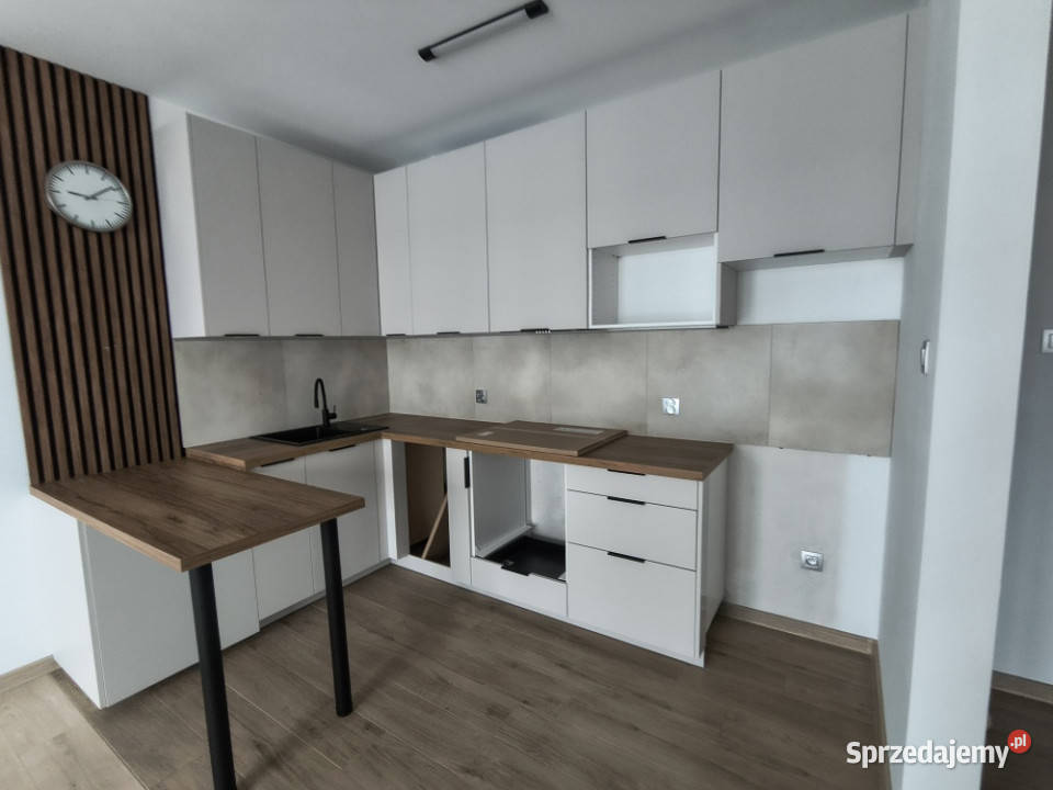 2pokojowe mieszkanie z balkonem miejscem w balkon Pułtusk