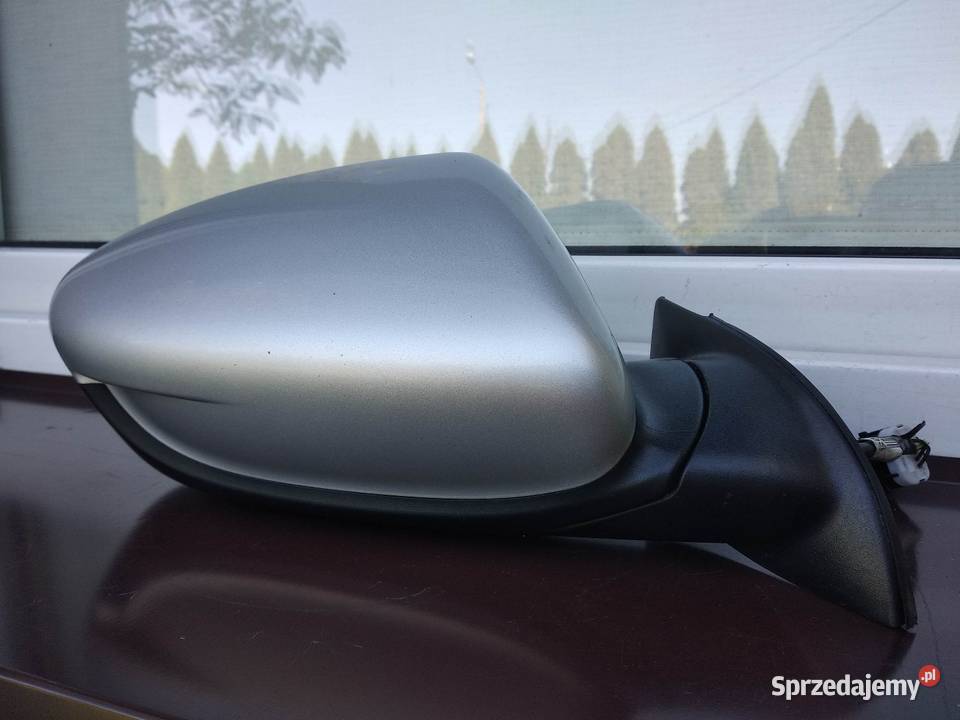 Kia Ceed 2 II lusterko zewnętrzne prawe pasażera Lusterka zewnętrzne łódzkie Sieradz