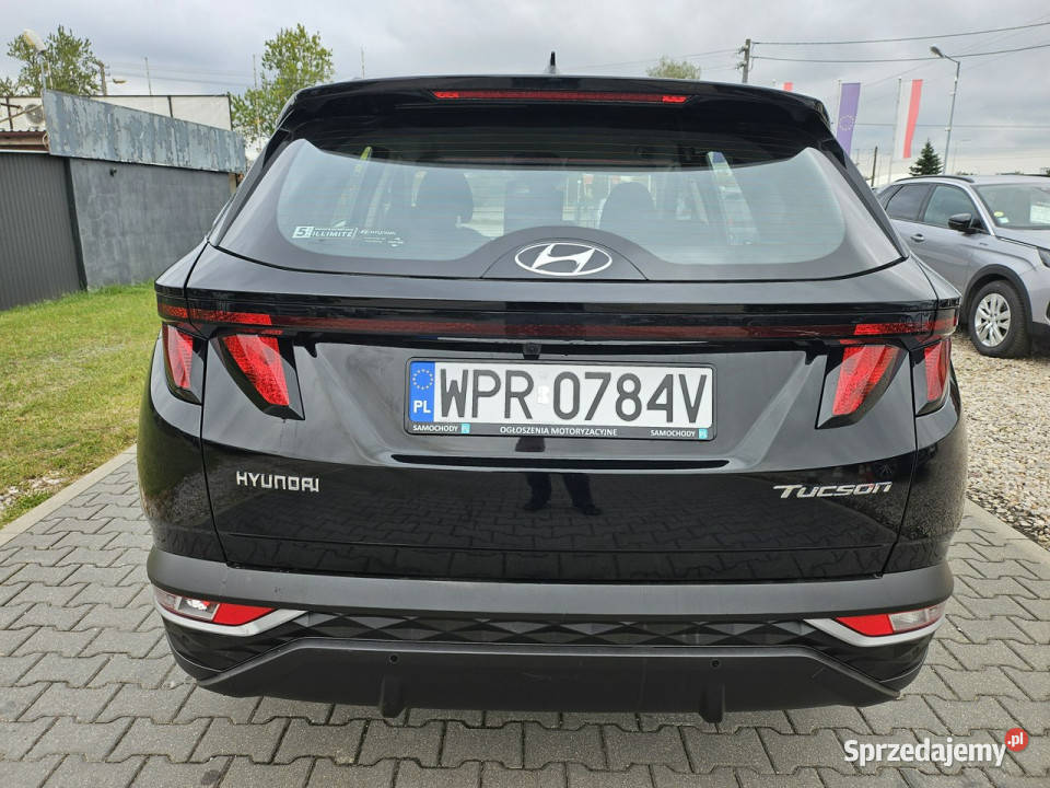 Hyundai Tucson AutomatVAT23ASONoweZimówkiGratis 4/5 Warszawa
