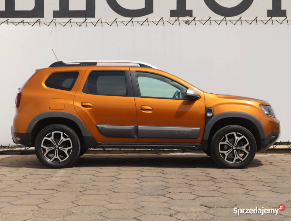 Dacia Duster 15 Blue dCi klimatyzacja Łódź