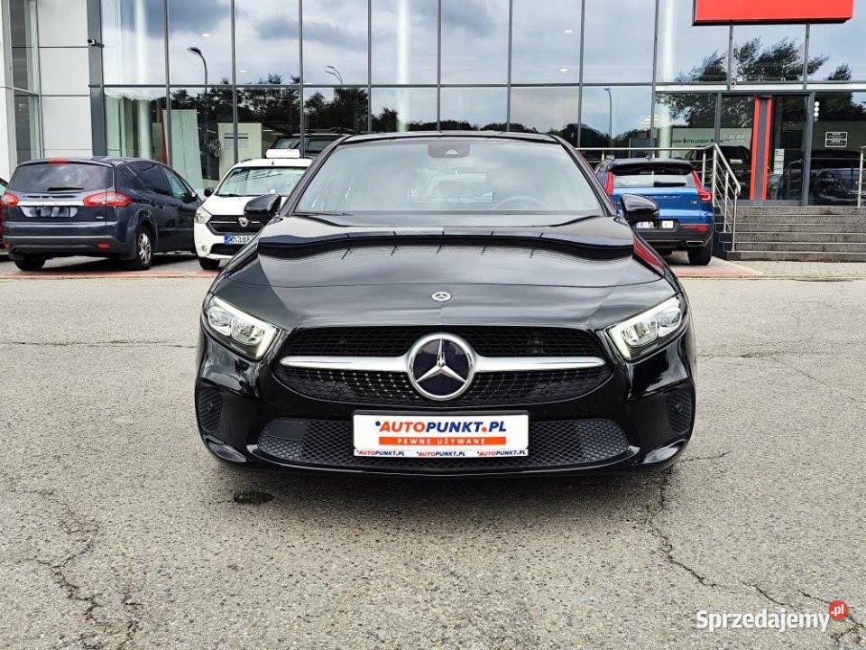 MercedesBenz Klasa A 2022r FullLed Navi Klasa A Kraków sprzedam