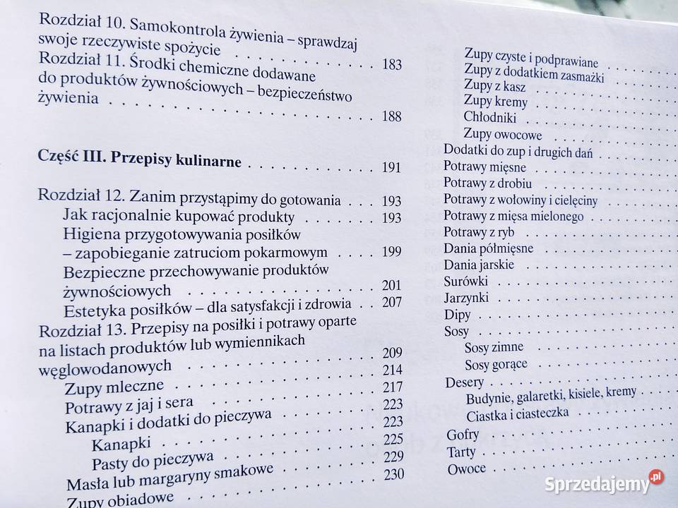 Żywienie w cukrzycy dieta książki PZWL mazowieckie Warszawa