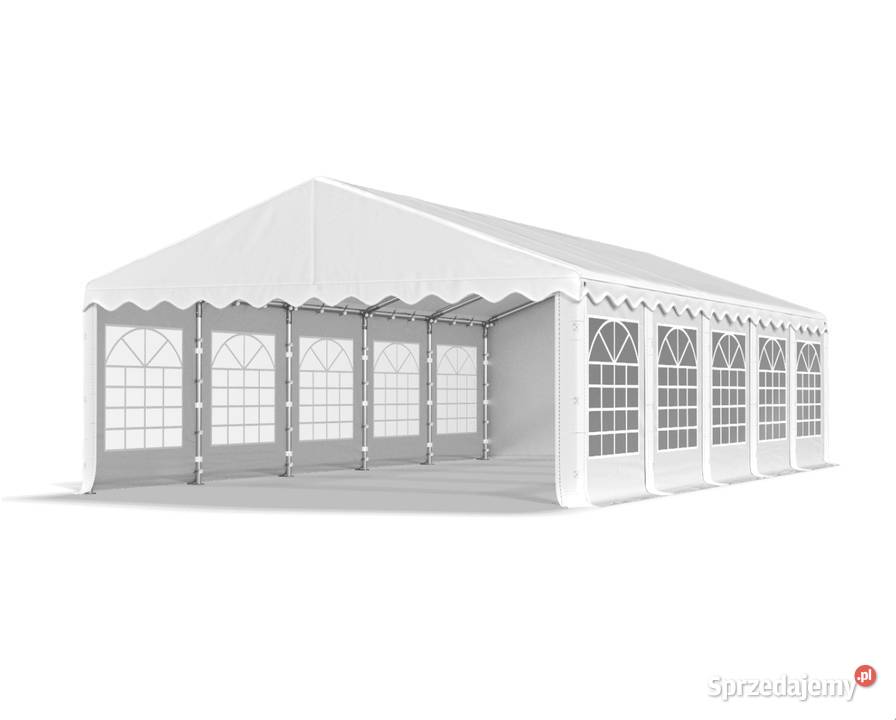 6x10x2m Namiot ogrodowy handlowy imprezowy Białystok