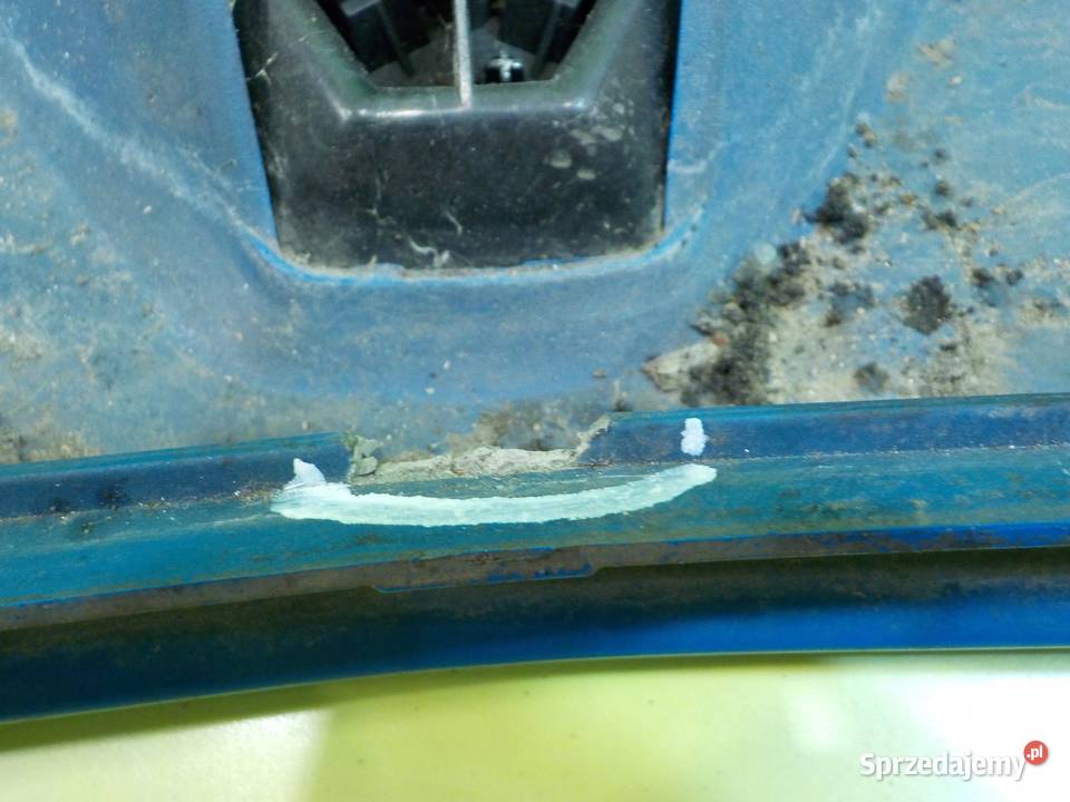 RENAULT KANGOO II III 15 DCI 10r VAN atrapa Suków sprzedam