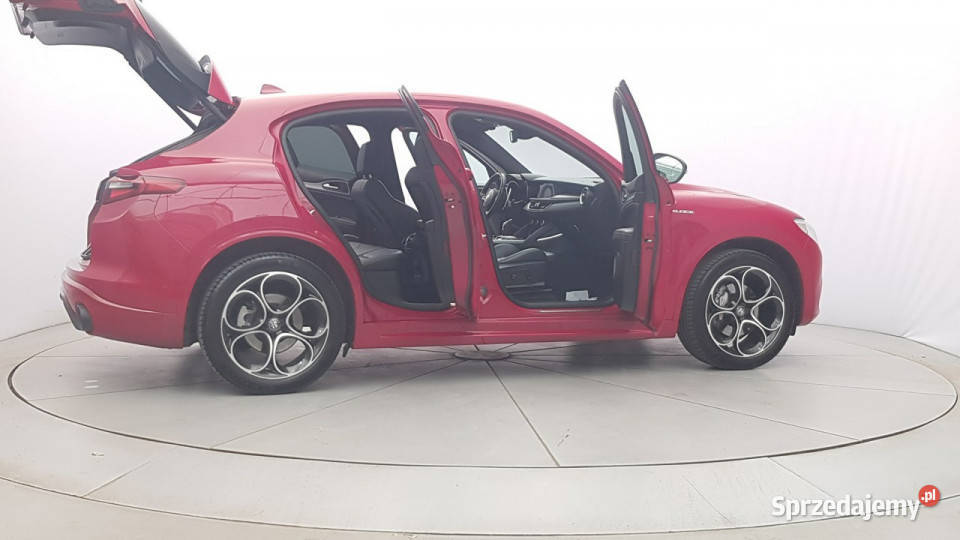 Alfa Romeo Stelvio 20 Turbo Veloce Q4 Z Warszawa
