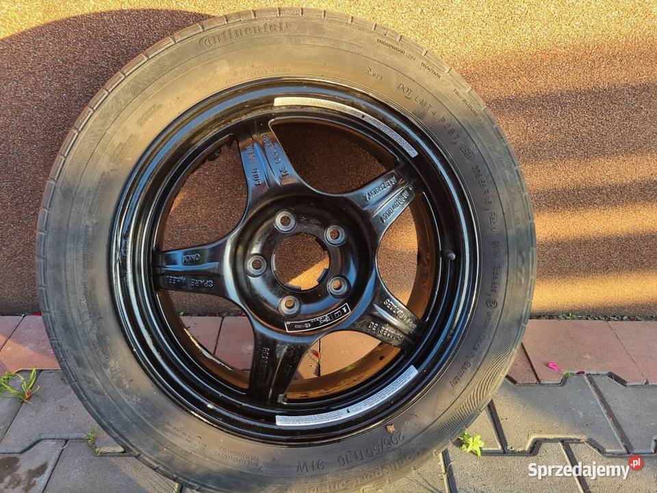 Mercedes CLK W208 W210 W203 Koło Dojazdowe Skawina