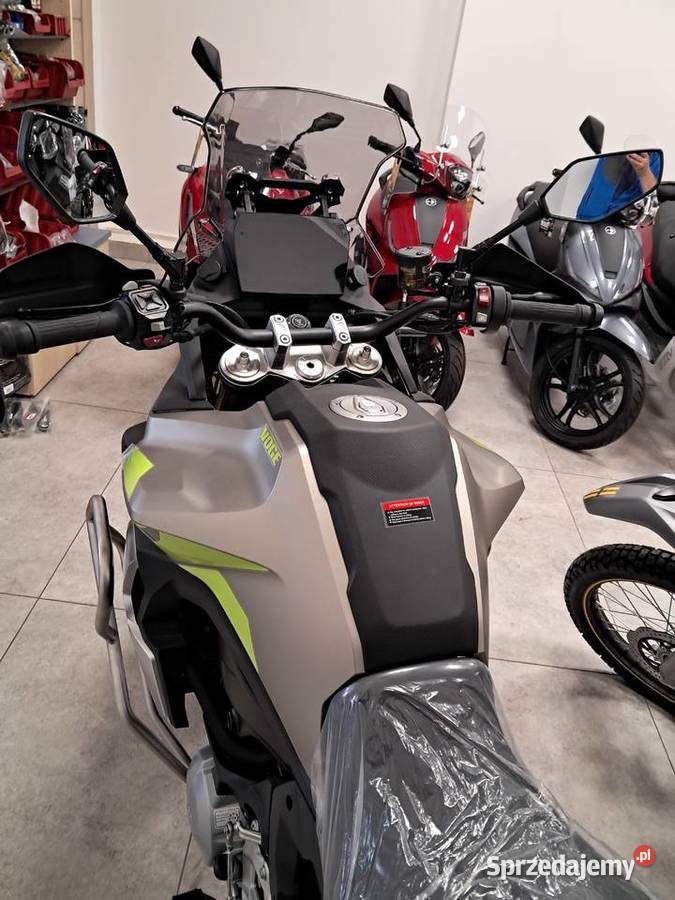 Motocykl VOGE 900DSX 2025 Nowy Sącz Raty VOGE