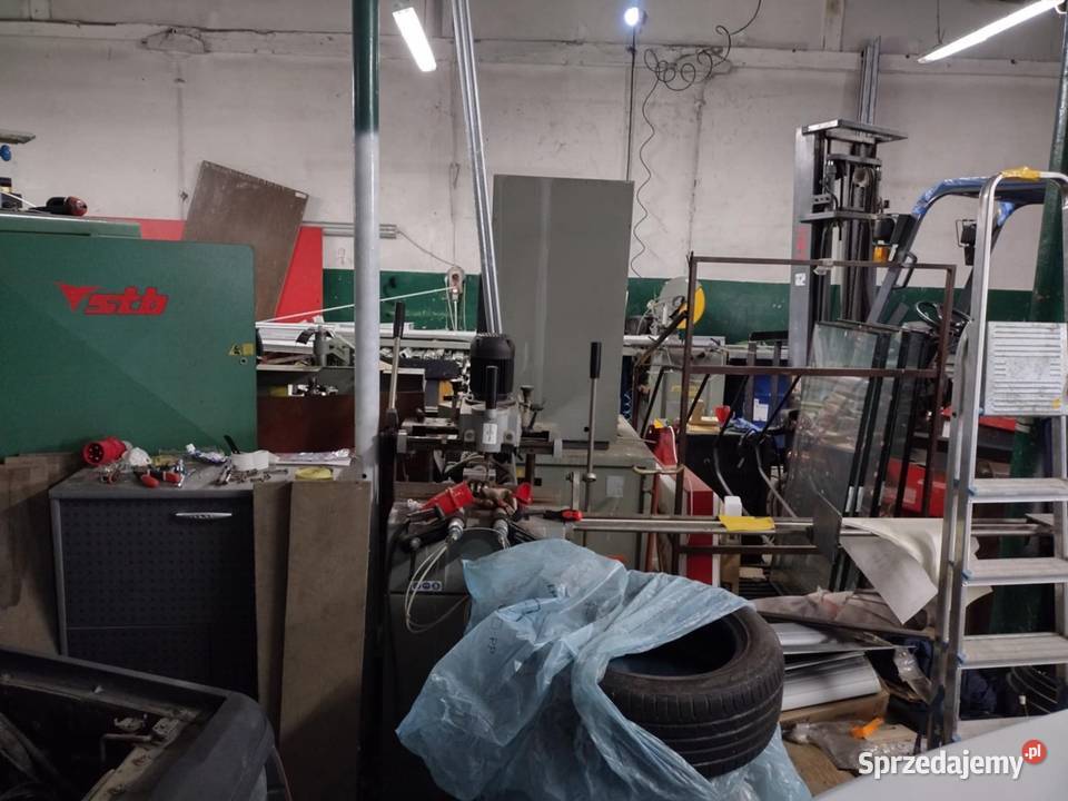 Gotowy biznes okienny łódzkie