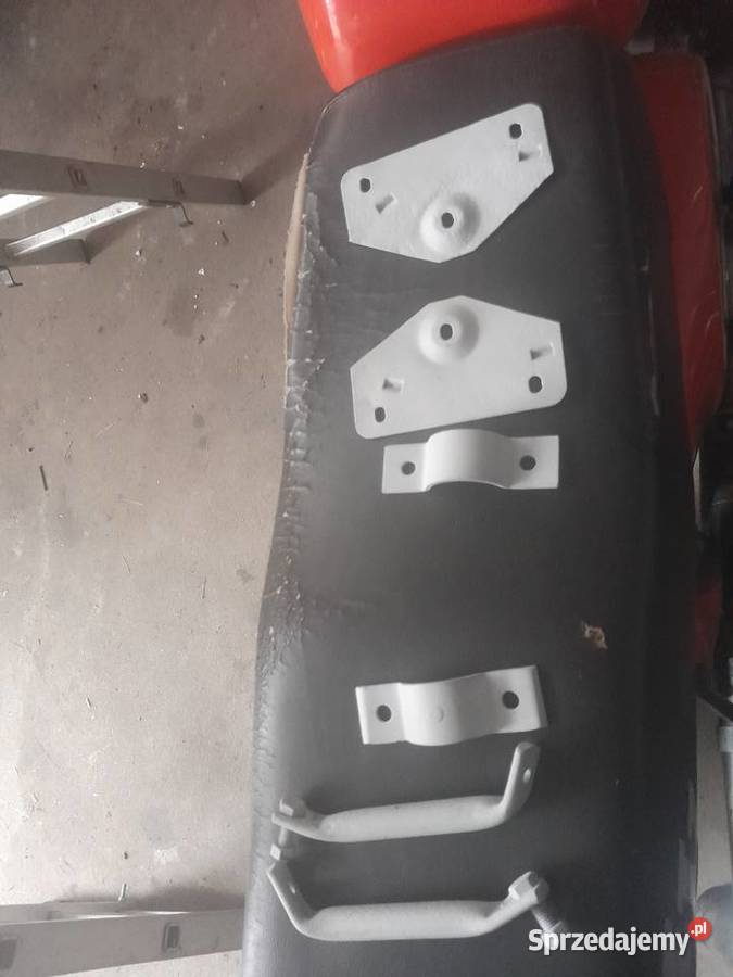 Oslony Mz Trophy 250 Turek