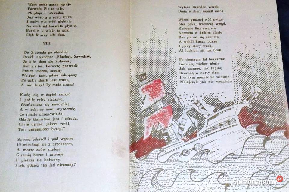 Wyprawa na Ariadnie Jan Brzechwa Pozostałe Chełm